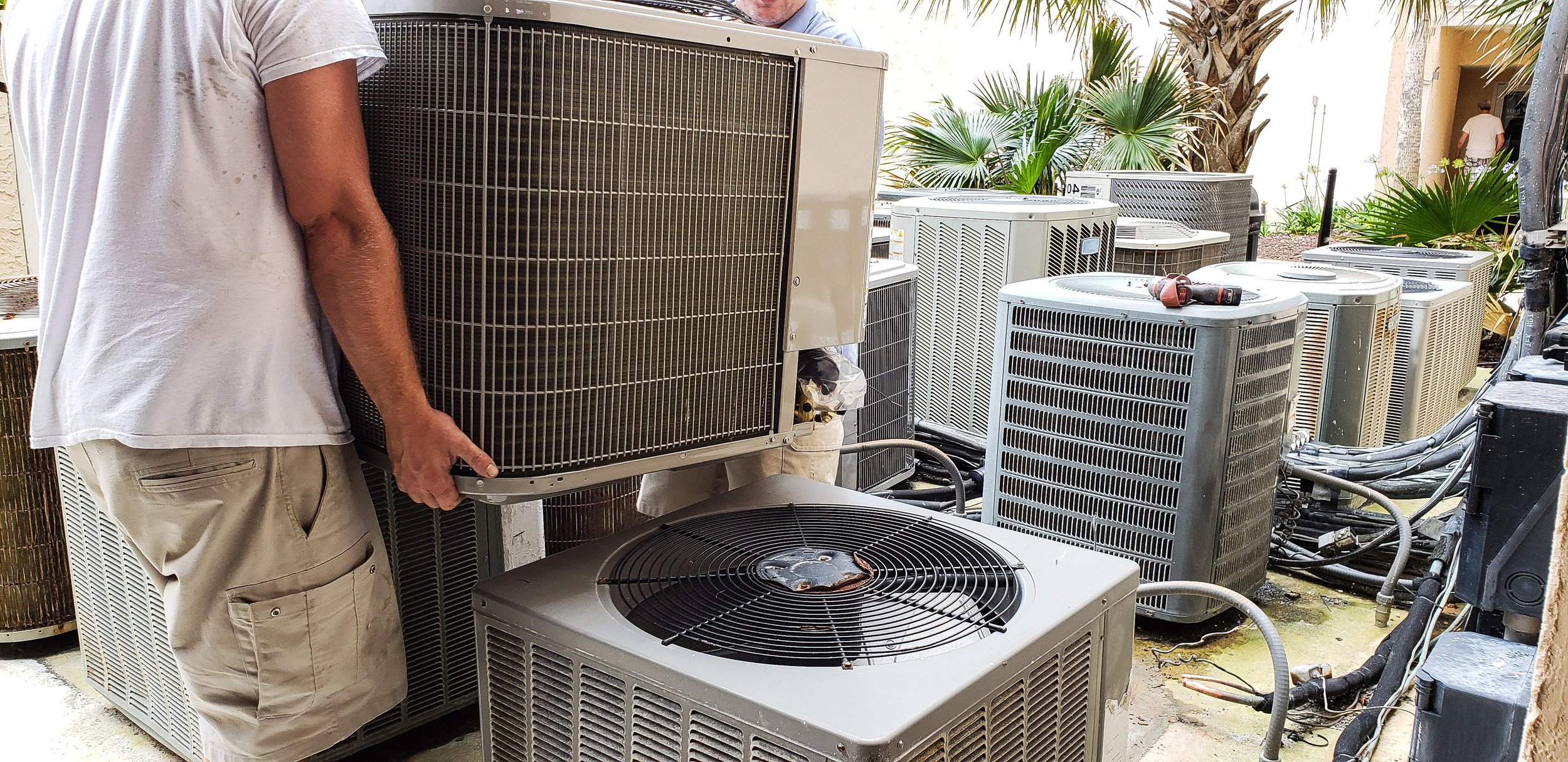 Air-Conditioning, Ventilation & Air Filtration Systems